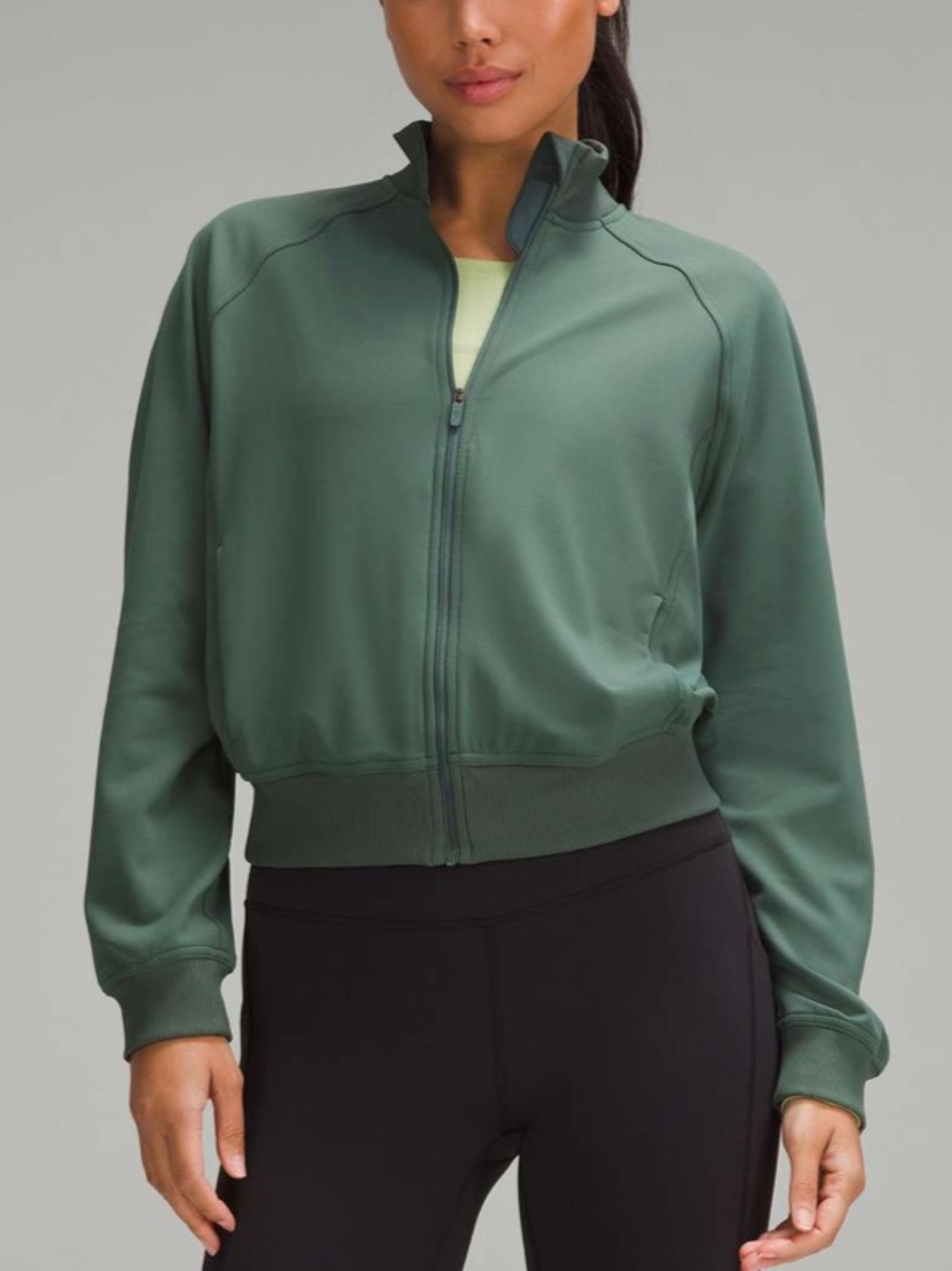 Lululemon Wunder Train Track Jacket *Twill
Dark Forest 4